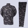 Mens Tracksuits Militär Tactical Uniform Uniform Army Camouflage Combat Working Outdoor Russian Suits 230727