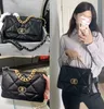 10A Flap Chain Facs Luxury Designer Brand Handbags Presh Phone Leag Letter Print Women Wallet Vintage Crossbody Womens أصلي حقيبة Dhgate