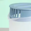 Обеденный залог наборы кувшина вода пластиковая чайная крышка кувшин кувшин холодные кувшины пьют кофейный лимонада холодильник кувшин с ледяной банкой со льдом