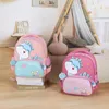 School Bags Cartoon Children Schoolbag Kindergarten Primary School Backpack Small Boy Girl Cute Dinosaur Animal Printed Kids Backpack 230727