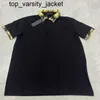 NOWOŚĆ 23SS MĘŻCZYZNA T SHIRT Polos THE TREPTRED CRWE SCE Dasual Summer Fashion Mand