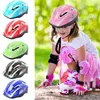 Cycling Helmets Adjustable Kids Bicycle Lightweight Breathable Safety For Bike Skate Scooter Incline Skating 230728