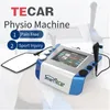 448KHz Tecar Therapy DiAmia Physioterapy Pain Relief Sport Injury Rehabiliattion Equipment Ret Cet Monopolar RF Slimming Deep Diatermy Device