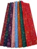 Vestido formal feminino africano de alta qualidade, lantejoulas, tecido de renda, tule, costura, artesanato, festa noturna, rede, bordado, estilo italiano, 2023 YQ-7010