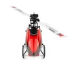 インテリジェントUAV RC WLTOYS XK K110S 6CH 3D 6Gシステムリモートコントロールおもちゃブラシレスモーター2.4GヘリコプターBNF RTF Futaba S FHSS 230727と互換性