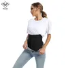 New Separate Reducing Girdles Corset Hook Women Tummy Wrap Band Abdominal Binder Spandex Strap 3 Belt Waist Trainer For Gym