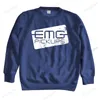 Mannen Hoodies Katoen Heren Lente Tops EMG Pickups Mode Sweatshirt Mannen Hoge Kwaliteit Euro Maat Jongens Geschenken Drop