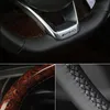 DIY для Mercedes Benz Hand Shind Leather Dieend Cover S-Class C260L E300L A200 GLC260L Glab Sport264D