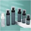 Verpakking Flessen 60Ml/120Ml Huisdier Plastic Spray Fles Cosmetica Voor Reizen Pers Essentiële Olie Container Drop Levering Kantoor School Busi Otzqt