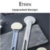 Ethin Body Bath Brushes Massager Bath Shower Back Spa Scrubber Natural Wood Bath Body Brush Cleaning Tool252o