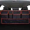 Автомобильный организатор Trunk Box Toys Food Storage Contairs Bags Auto Interior Accessories Организаторы для сиденья Back Pocket300Z