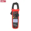 Stroomtangen UNI T UNI-T UT202A UT204 Digitale AC DC spanningsstroomtang Multimeter True RMS 400-600A Auto Range Voltmeter Weerstandstest 230728