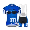 Cycling Jersey Sets Funny Cartoon Cycling Jersey Unisex Summer MTB Race Cycling Clothing Short Sleeve Ropa Ciclismo Outdoor Riding Bike Uniform 230727