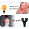 Masseur complet du corps Différents styles de fascia Pistolet Tête de massage Calibre 19 mm Type universel 230728