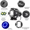 Motorcycle Lighting Auxiliary Motorcycle Headlights Fog Lights For Bmw F800 S1000R S1000Rr R1100S R1150R Gs 1200 Adventure K1600 Gt F650 Gs G310Gs x0728