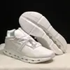 2023 OG Original Pink Cloud Nova Pearl White Running Shoes OnCloud Nova Form Platfor