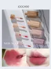 Rossetto Joocyee Rossetto Fluffy Nude Series Matte Lip Gloss Native Nude Lip Mud Smooth Misty Women Cosmetic Lip Makeup Longlasting 230727