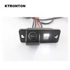 Caméra de recul HD CCD pour BMW E46 E39 BMW X3 X5 X6 E60 E61 E62 E90 E91 E92 E53 Caméra de recul de stationnement à vision nocturne174S