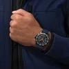 Mens Watch Luxury Endurance Pro Sprots Run Watch Aaa Avenger Chronograph 44 -мм часов с несколькими цветами резиновый кварц мужчина смотрит на стеклянные наручные часы резиновая лента