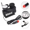 300 PSI Car Tire Inflator Auto Air Compressor Portable Digital Tire Pump with Pressure Gauge for Car Bicycle Ball Rubber Dinghy301f