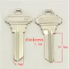 A047 Key blank whole house door blanks keys 25pcs set cheap lock smith tool2757