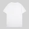 Męskie designer T koszule luksusowe menu casablanca luksusowa koszulka dla kobiet TOPISISED TEE Casablanc Shirt Casa Blanca Ubranie moda letnia koszulka krótkiego rękawów yk11