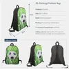 School Bags BELIDOME For Children Backpack Polar Bear Pattern Cartoon Kids Book Shoulder Orthopedic Girls Boys Schoolbag