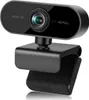 Webcams 1080P Webcam with Microphone for Desktop Web Computer Camera Streaming Web Camera for Laptop Game Study R230728