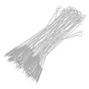 Stainless Steel Straw Cleaning Brush Nylon Straw Cleaners Cleaning Brush for Drinking Pipe291C