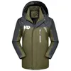 Men's Hoodies TRAINER K9 Team Unit Malinois Autumn Winter Waterproof Windbreaker Fashion Coat Outerwear Hight Quality Clothing