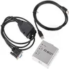 ELM327 USB Aluminum Metal 25K80 PIC18F25K80 CP2102 Chip OBD2 ELM327 USB CAN-BUS Scanner OBD2 Code V1 4 Qualtiy314M