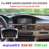 Android 10 0 8GB RAM 64G ROM Lecteur dvd de voiture Multimédia BMW Série 5 E60 E61 E63 E64 E90 E91 E92 525 530 2005-2010 Système CCC Stere208D