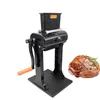 Vleesvermalser Machine Commerciële Vleesmals Steak Tenderizer Handleiding Vleesvermalser Machine
