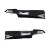 Paraurti anteriore Lip Front Surround Paraurti Modifica Performance Gloss Black Per BMW Serie 3 F30 F31 M Pack 2013-2019