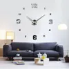 reloj de pared simple creativo