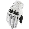 サイクリンググローブオートバイグローブバイクグローブBMX ATVオフロードレーシングバイクGuantes Men's Motocross Luvas Leather Hard Shell Riding 230728