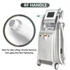 5 em 1 Nd yag Laser Tattoo Removal Opt Ipl Depilação RF Facial Skin Endurece Removedor de Tinta Rejuvenescimento da Pele Ipl Beauty Machine