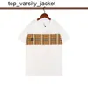 2023 Nueva moda para hombre Camisetas Mujer Diseñadores Camisetas Camisetas Ropa Tops Casual Pecho Carta Camisa Luxurys Ropa Polos Manga Ropa Camisetas