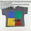 T-shirts EnkeliBB BC Kids Zomer Korte Mouw t-shirt Peuter Merk TShirt 23SS Meisjes Jongens Designer Kleding Katoen Tees 230728