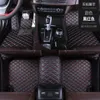 Ford Mustang 2011-2017 Car Floor Mats Non ToxicとInodorous 261p