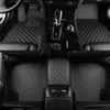 Tapis de sol de voiture personnalisés pour accessoires de style de voiture Infiniti Q50 all294Y