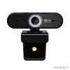 Webbkameror 1080p Auto Webcam för video online Digitalkamera R230728