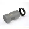 Visionking Aluminium Monoculaire Spotting Scope Adapter Ring Voor Nikon SLR Camera Aangesloten op Spotting Scopes
