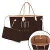 Borsa tote donna Borsa grande di design Borsa shopping casual di grande capacità Borsa a tracolla classica a quadri di lusso a fiori Borsa MM borse da spiaggia pochette