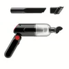 120W Wireless Car Vacuum Cleaner - 9500Pa Power, Cordless Handheld Design, Home & Car Dual Use - Perfect for Mini Vacuuming!