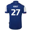 Xxxl 4xl 23 24 Ipswich Town Soccer Jerseys Hirst Burns koszule piłkarskie Broadhead Luongo 2023 2024 Ball Chaplin Men Men Minforms Zestawy dla dzieci Pełne zestawy