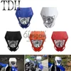 Motorcycle Lighting LED Front Headlamp Headlight Dirt Bike For Yamaha WR 250 400 450 YZ TTR WR XT FX MX Enduro Motocross OffRoad Head Light Fairing x0728