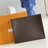 Classiques Marque de luxe Cuir de vachette fin Sac à bandoulière messager POCHE TOILETTE Designer totes M47542 femmes Sac à main bandoulière pochettes sacs à main portefeuille sacs de soirée