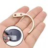 Hand Tools 2Pcs Useful Hook Key Reusable Hard Tag Remover Replacement Easy To Use Security Alarm For Shoes Clothes WalletHand Hand292A