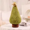 Toptan Noel Ağacı Peluş Oyuncak Bebekleri Yastıklar Atma Noel Tatil Süslemeleri ve Noel Hediyeleri